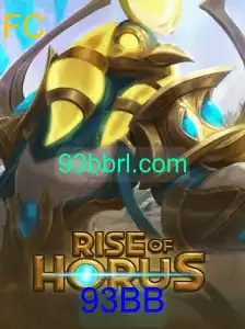 RiseofHorus: A Aventura Mítica e Estratégica com Enigma 93BB