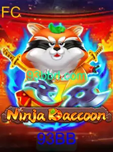 NinjaRaccoon: A Aventura Empolgante no Mundo dos Guaxinins Ninjas